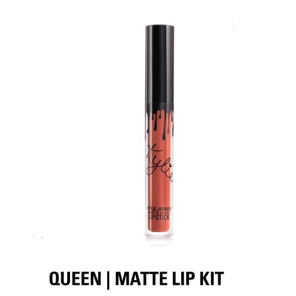 KYLIE COSMETICS QUEEN | MATTE LIP KIT- NIB - Picture 3 of 7